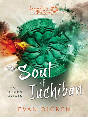 cover image of The Soul of Iuchiban